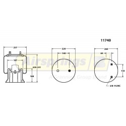 AIRSPRING COMPLETE - GRANNING