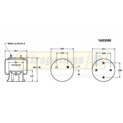 AIRSPRING COMPLETE - GRANNING ROR