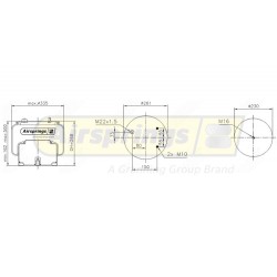 AIRSPRING COMPLETE -  DAF