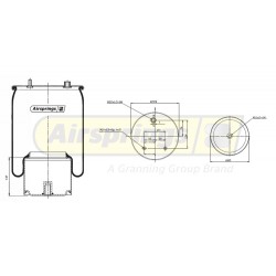 AIRSPRING COMPLETE -  DAF