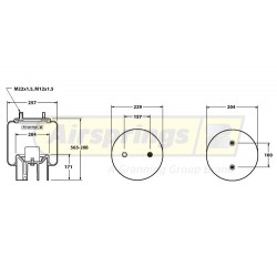 AIRSPRING COMPLETE - ROR WEWELER