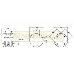 AIRSPRING COMPLETE - HENDRICKSON