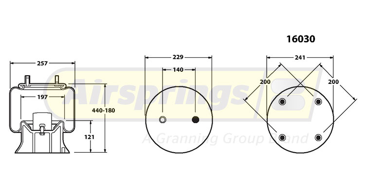 AIRSPRING COMPLETE - HENDRICKSON