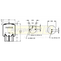 AIRSPRING COMPLETE - SCHMITZ