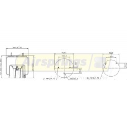 AIRSPRING COMPLETE - SCHMITZ