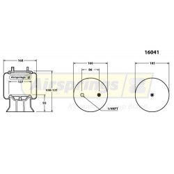 AIRSPRING COMPLETE - DAF