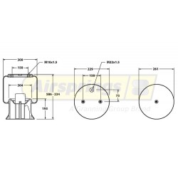 AIRSPRING COMPLETE - SCHMITZ WEWELER