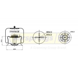 AIRSPRING COMPLETE - MERCEDES