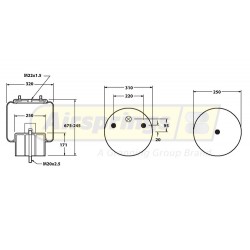 AIRSPRING COMPLETE - GIGANT HENDRICKSON