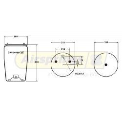 AIRSPRING COMPLETE - BPW