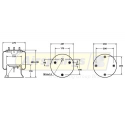 AIRSPRING COMPLETE - DAF / RENAULT