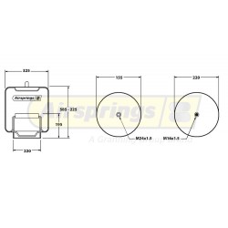 AIRSPRING COMPLETE - MERCEDES
