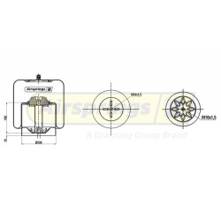 AIRSPRING COMPLETE - MERCEDES