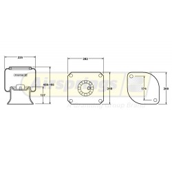 AIRSPRING COMPLETE - DENNIS ELITE (MID)