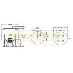 AIRSPRING COMPLETE - HENDRICKSON ERF