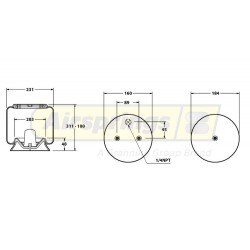 AIRSPRING COMPLETE - GRANNING