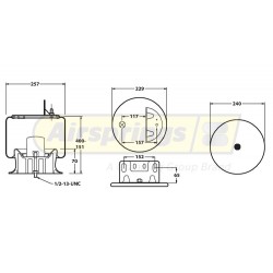 AIRSPRING COMPLETE - HENDRICKSON