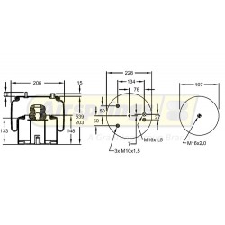 AIRSPRING COMPLETE - DAF