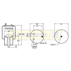 AIRSPRING COMPLETE - RENAULT