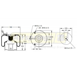 AIRSPRING COMPLETE - ALEXANDER DENNIS