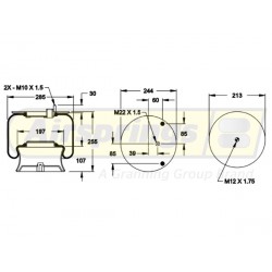 AIRSPRING COMPLETE - ALEXANDER DENNIS