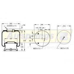AIRSPRING COMPLETE - ALEXANDER DENNIS