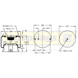 AIRSPRING COMPLETE - ALEXANDER DENNIS