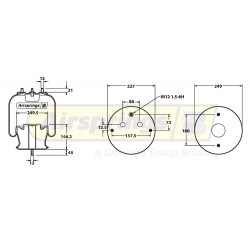 AIRSPRING COMPLETE - SCANIA