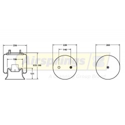 AIRSPRING COMPLETE - NEWAY