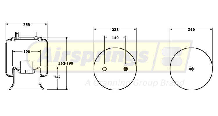 AIRSPRING COMPLETE - NEWAY