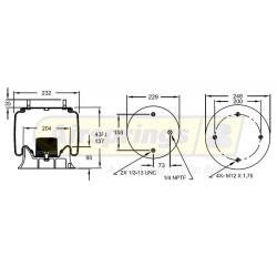 AIRSPRING COMPLETE - MERITOR