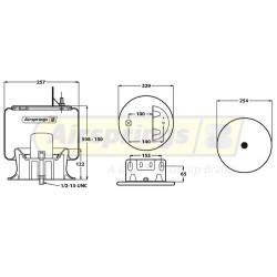 AIRSPRING COMPLETE - ERF HENDRICKSON