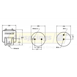 AIRSPRING COMPLETE - SCANIA
