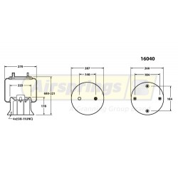 AIRSPRING COMPLETE - GRANNING