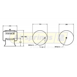 AIRSPRING COMPLETE - MERCEDES