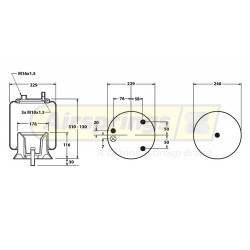 AIRSPRING COMPLETE - DAF