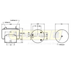 AIRSPRING COMPLETE - DAF