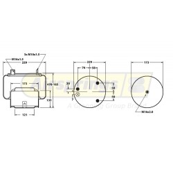 AIRSPRING COMPLETE -  DAF