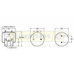 AIRSPRING COMPLETE - HENDRICKSON