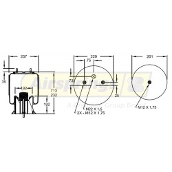 AIRSPRING COMPLETE - HENDRICKSON