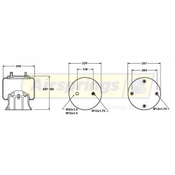AIRSPRING COMPLETE - HENDRICKSON