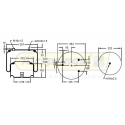AIRSPRING COMPLETE - DAF