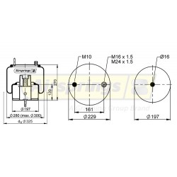 AIRSPRING COMPLETE - VOLVO FH