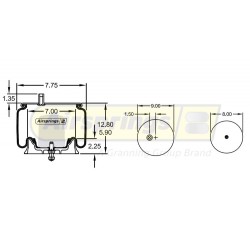 AIRSPRING COMPLETE - HENDRICKSON