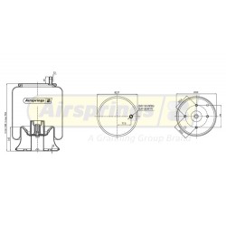 AIRSPRING COMPLETE - HENDRICKSON