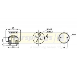 AIRSPRING COMPLETE - MERCEDES