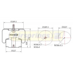 AIRSPRING COMPLETE - MERCEDES VARIO