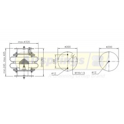 AIRSPRING COMPLETE - SCANIA BUS
