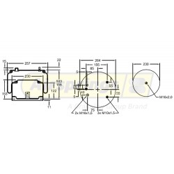 AIRSPRING COMPLETE -  DAF (USE 15996)