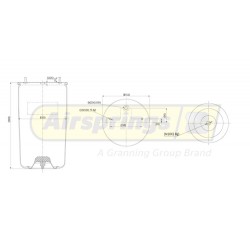 AIRSPRING COMPLETE - TRIDEC TRAILERS